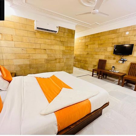Hotel Garh Vila Jaisalmer Extérieur photo