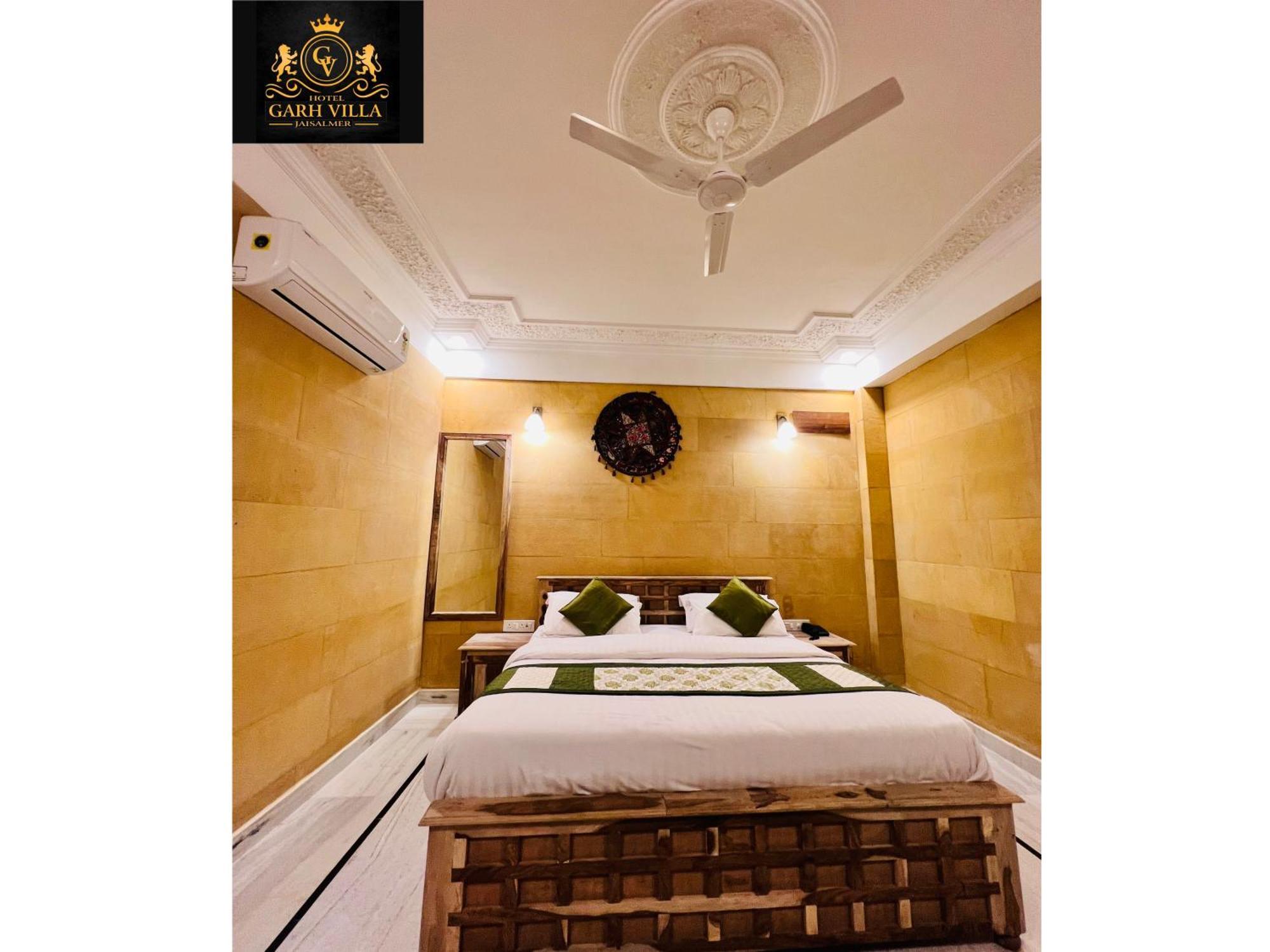 Hotel Garh Vila Jaisalmer Extérieur photo